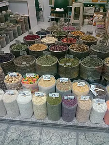 عطاری شید