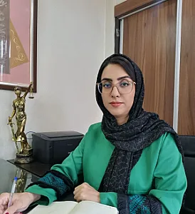 وکیل معصومه معبودی