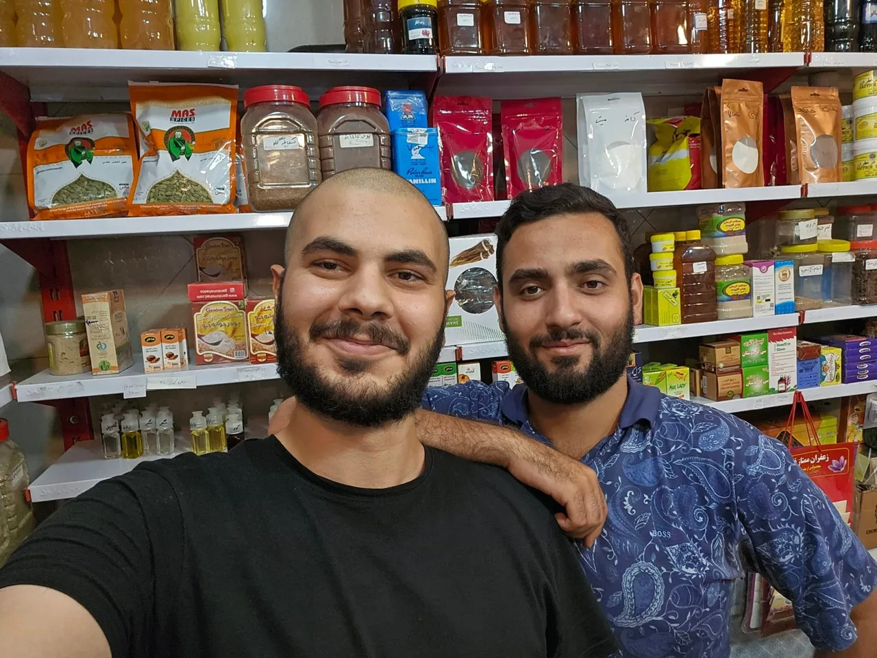 عطاری سوری - طب سنتی و عطاری در تهران - تصویر 5
