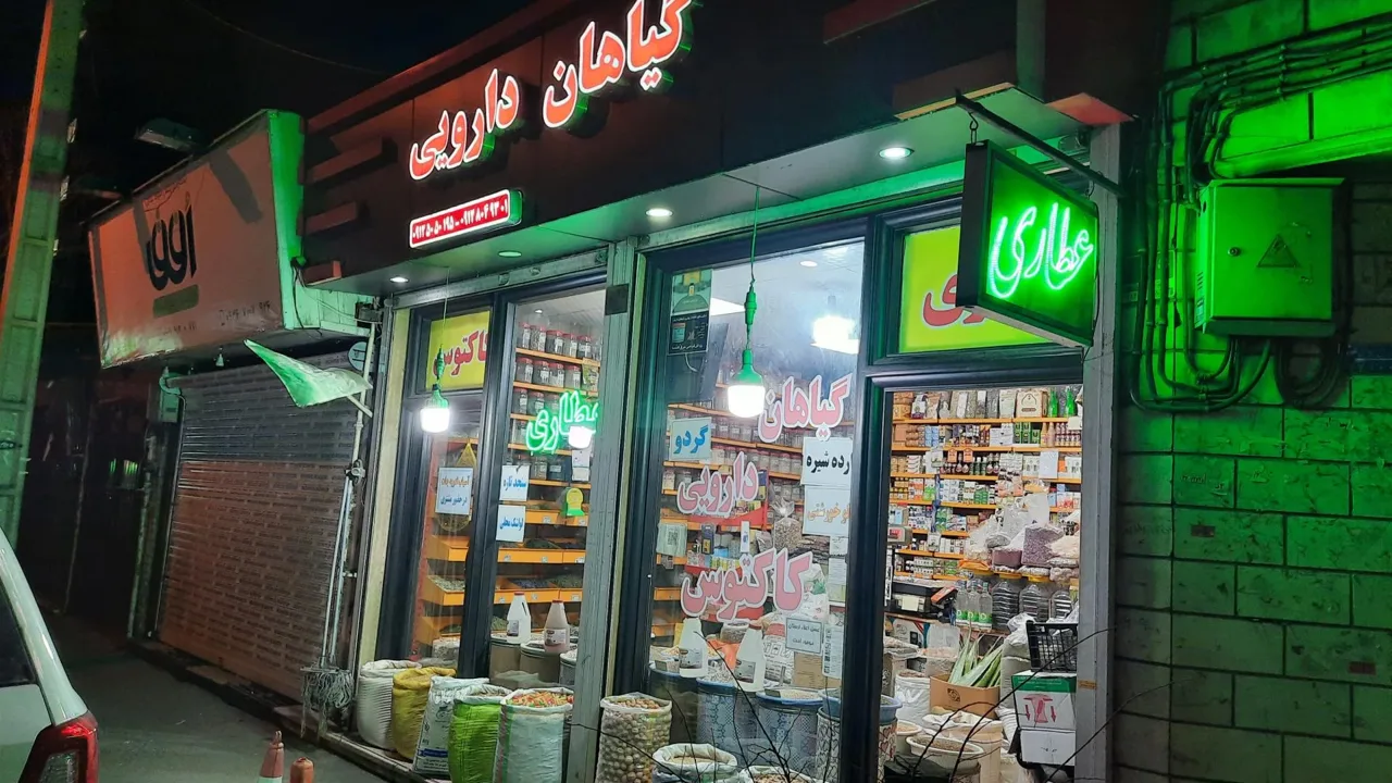 عطاری کاکتوس - تصویر 2