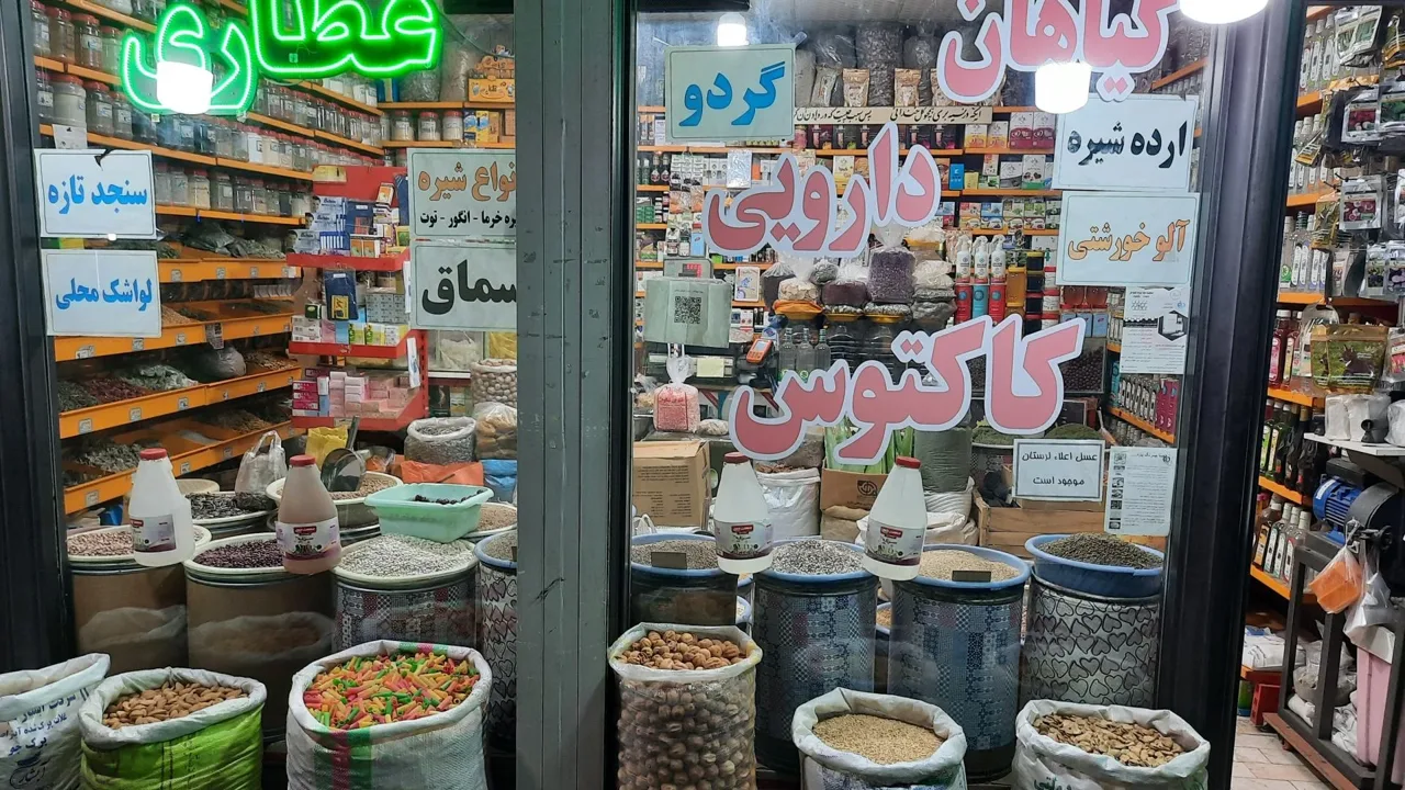 عطاری کاکتوس - تصویر 3