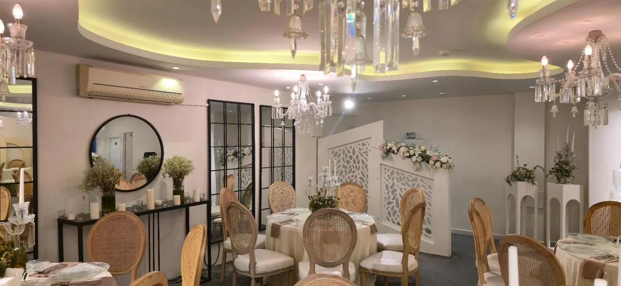 سالن عقد مجلل لوین - تصویر 2