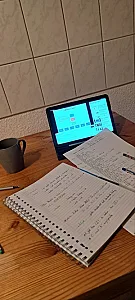 آموزش آنلاین زبان آلمانی و انگلیسی