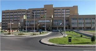 درمانگاه بیمارستان عالی نسب