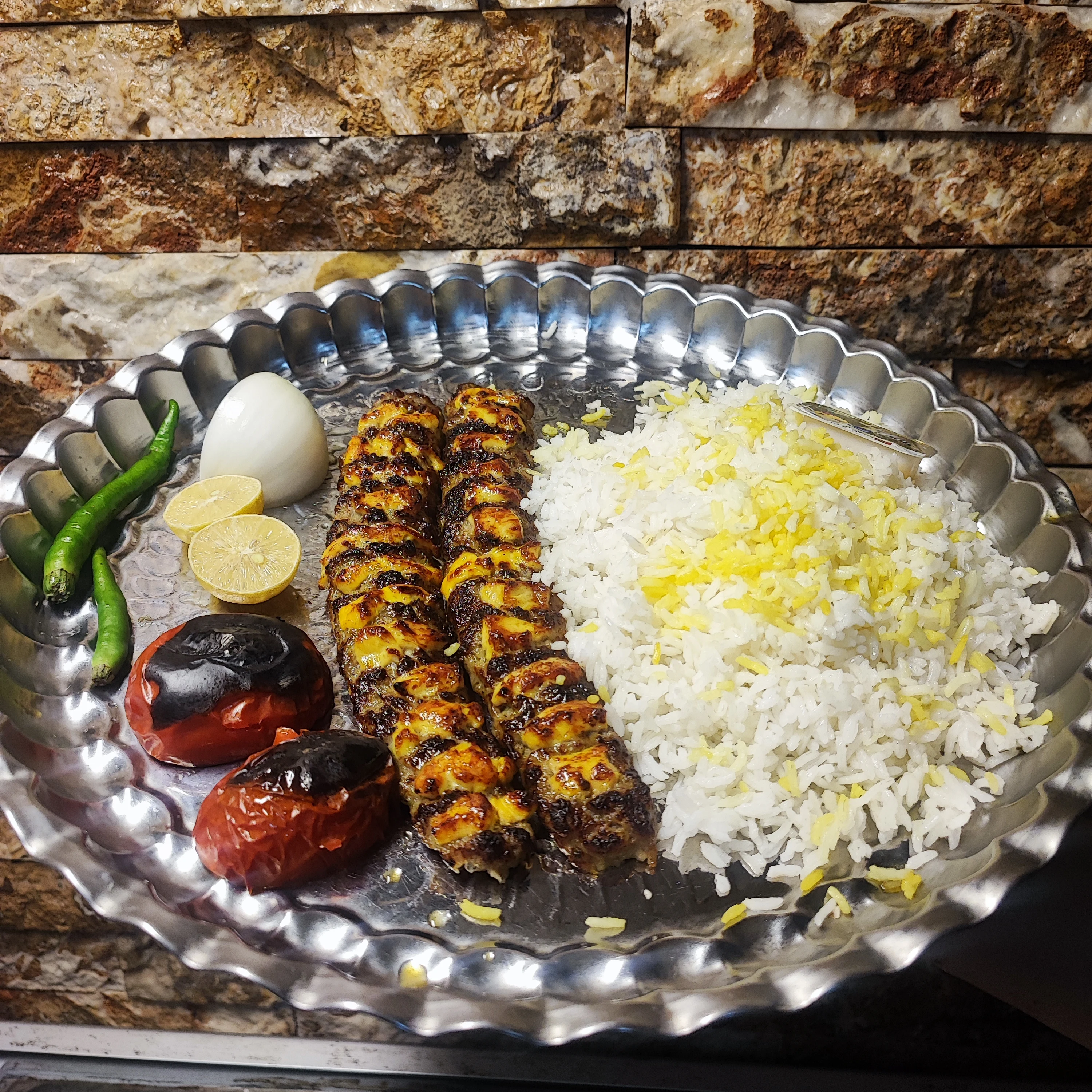 رستوران و فست فود پدیده - برگر در تهران