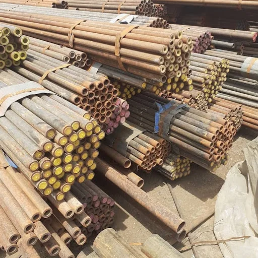 لوله و اتصالات آتشی