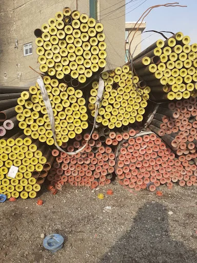 لوله و اتصالات آتشی