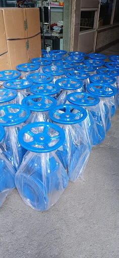 لوله و اتصالات آتشی