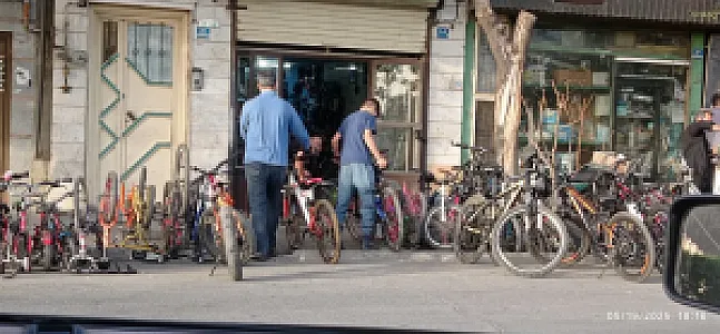 تعمیر دوچرخه فارسیجانی