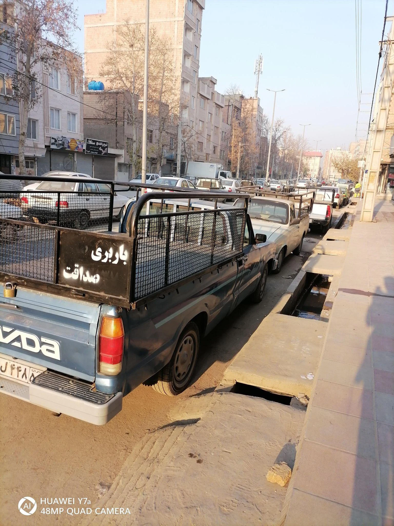 باربری صداقت بار - تصویر 3
