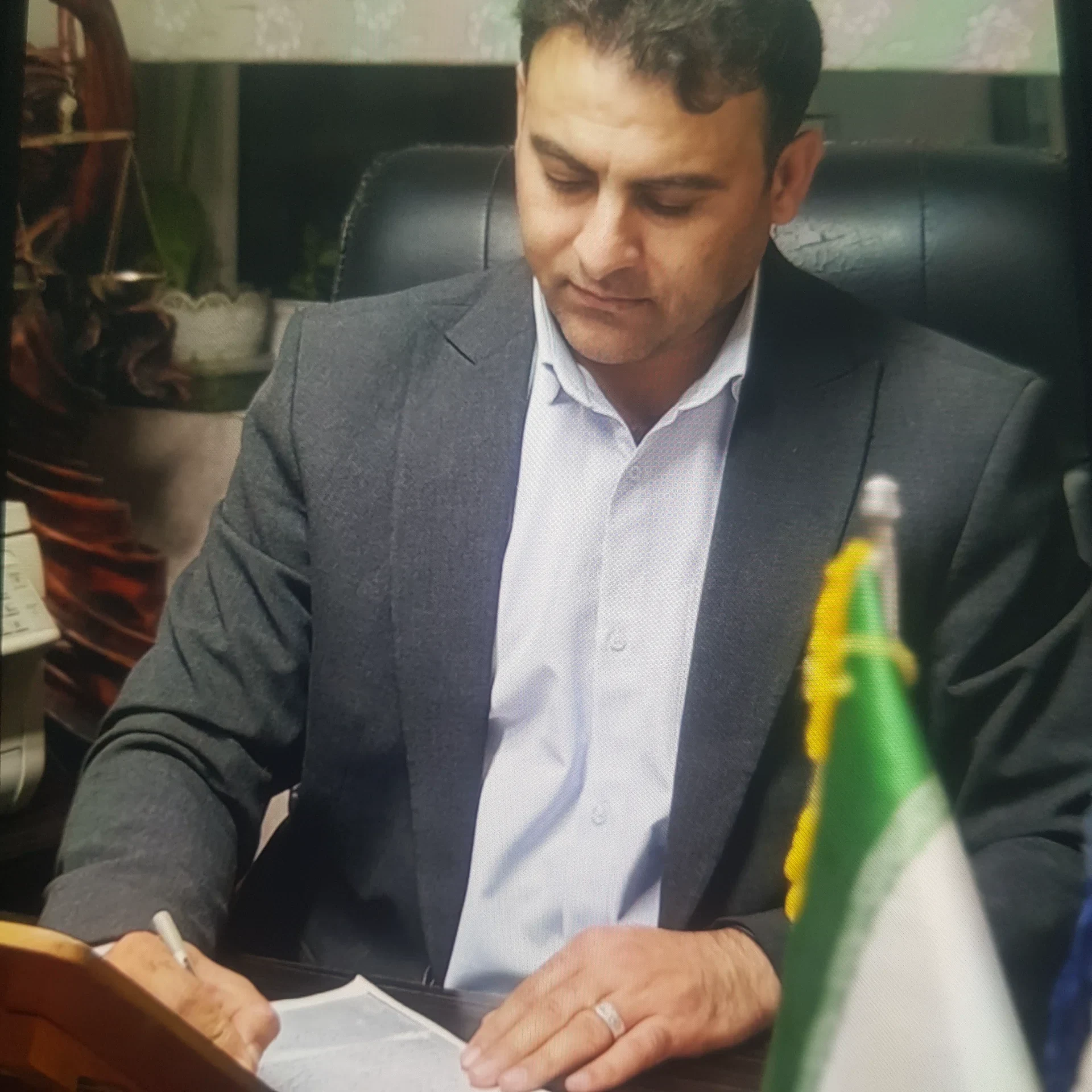 لوگوی دکتر سعید اکرمی وکیل پایه یک دادگستری تهران