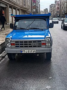 نیسان بار حمل بار و اساس کشی منزل کریمی
