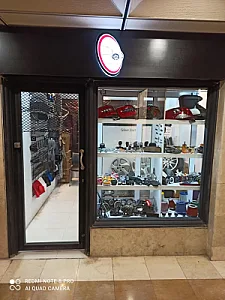 فروشگاه partss_rc