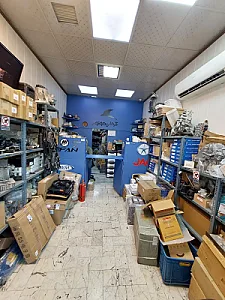 فروشگاه لوازم یدکی خودروهای چینی محسن یدک