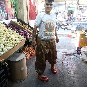سبزی مارکت سارا