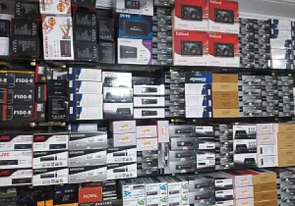 دنیای مانیتور اندروید خودرو