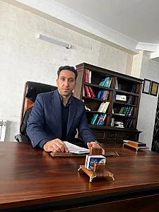 وکیل پایه یک دادگستری رحمان خدائی آذر