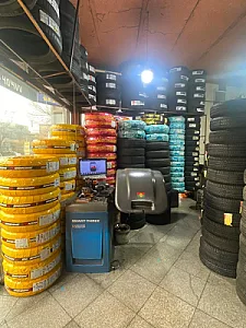 لاستیک غضنفر
