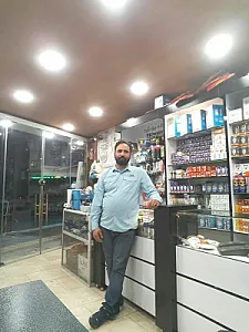 الکتریکی شیدا