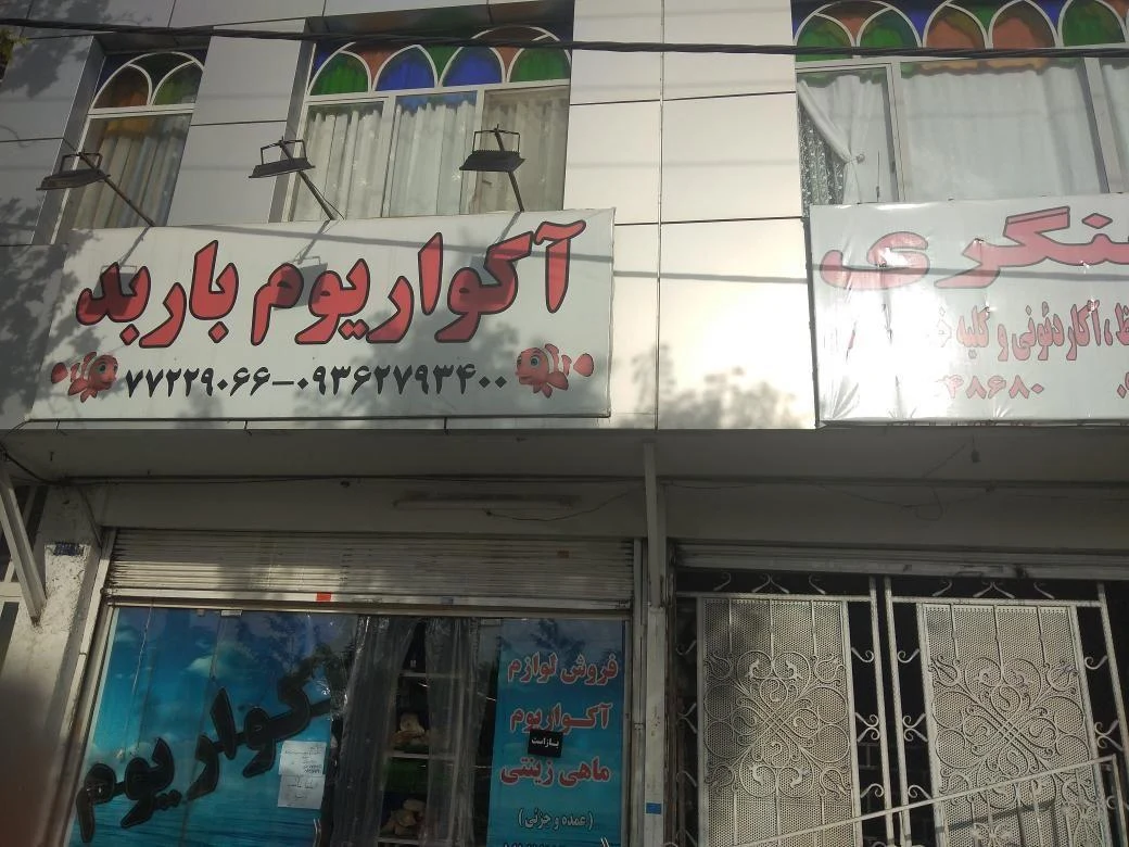 قلیون سرای هاشمی - کافه رستوران در تهران