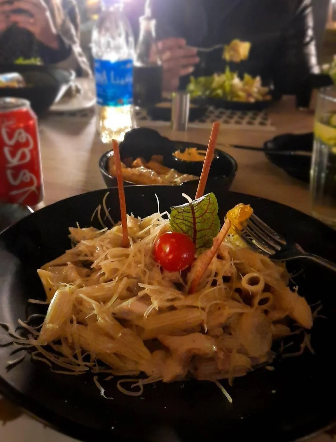 رستوران گاردن لانژ