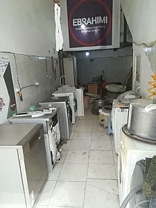 تعمیرات لباسشویی
