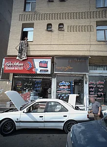 فروشگاه دزدگیر و کلید سازی اتومبیل