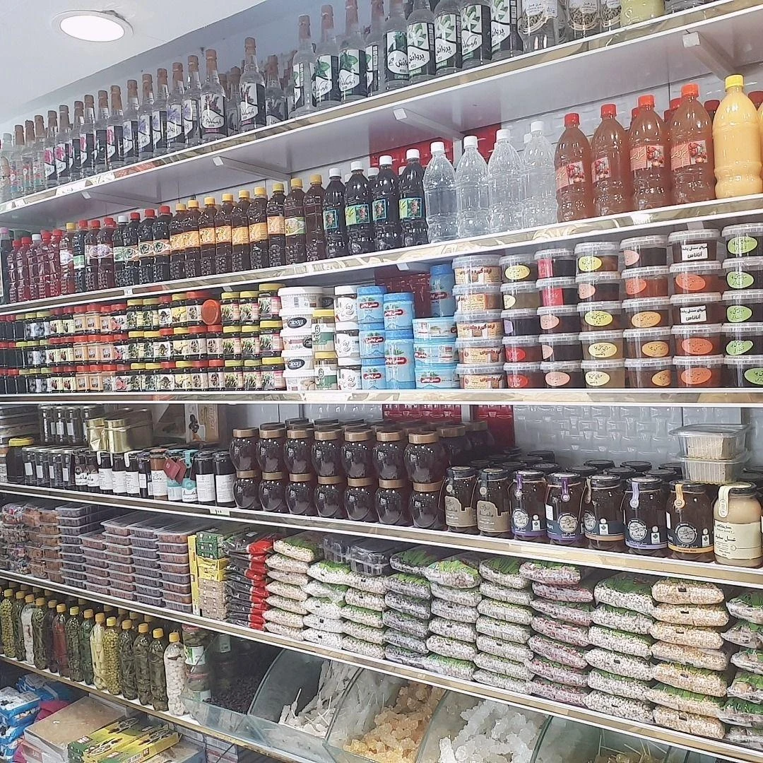 لبنیات ارگانیک گلاب - لبنیاتی در تهران - تصویر 2