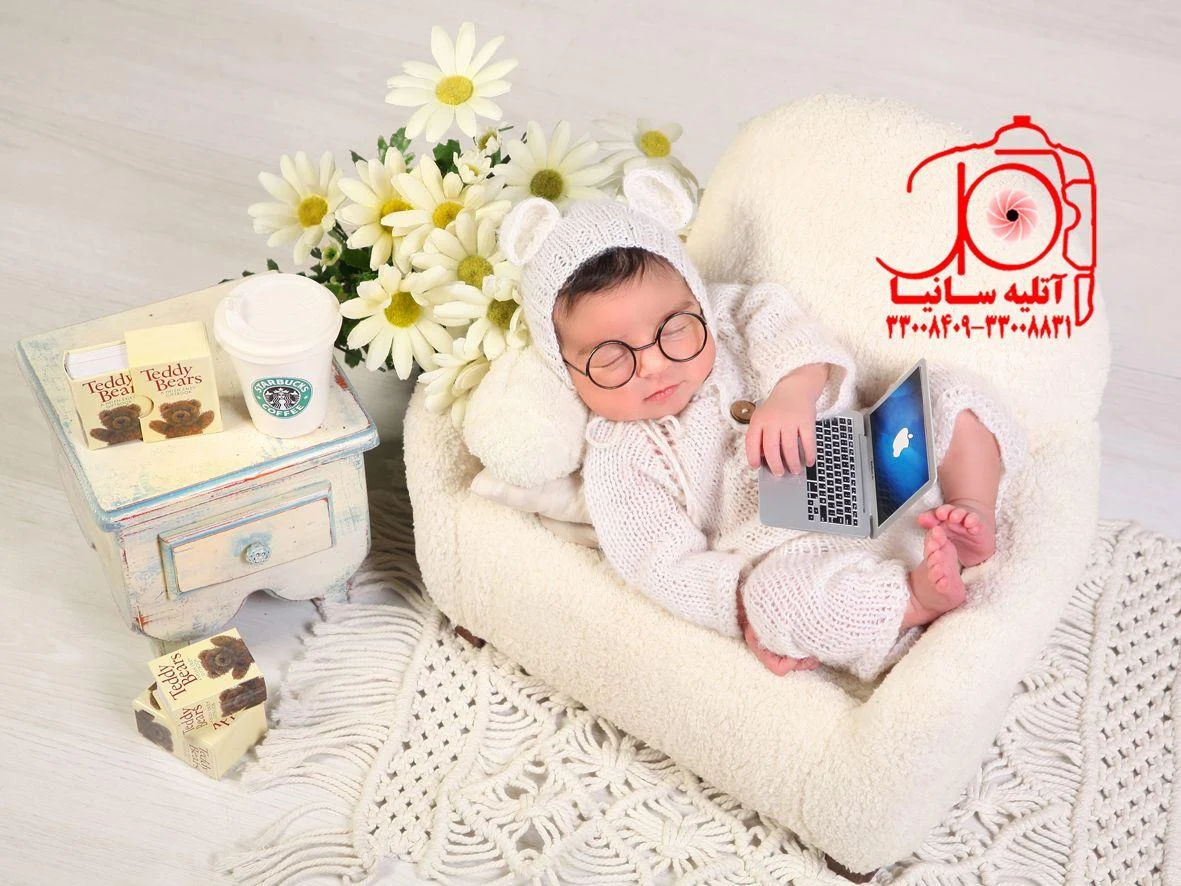 آتلیه سانیا - آتلیه عکاسی در تهران - تصویر 2