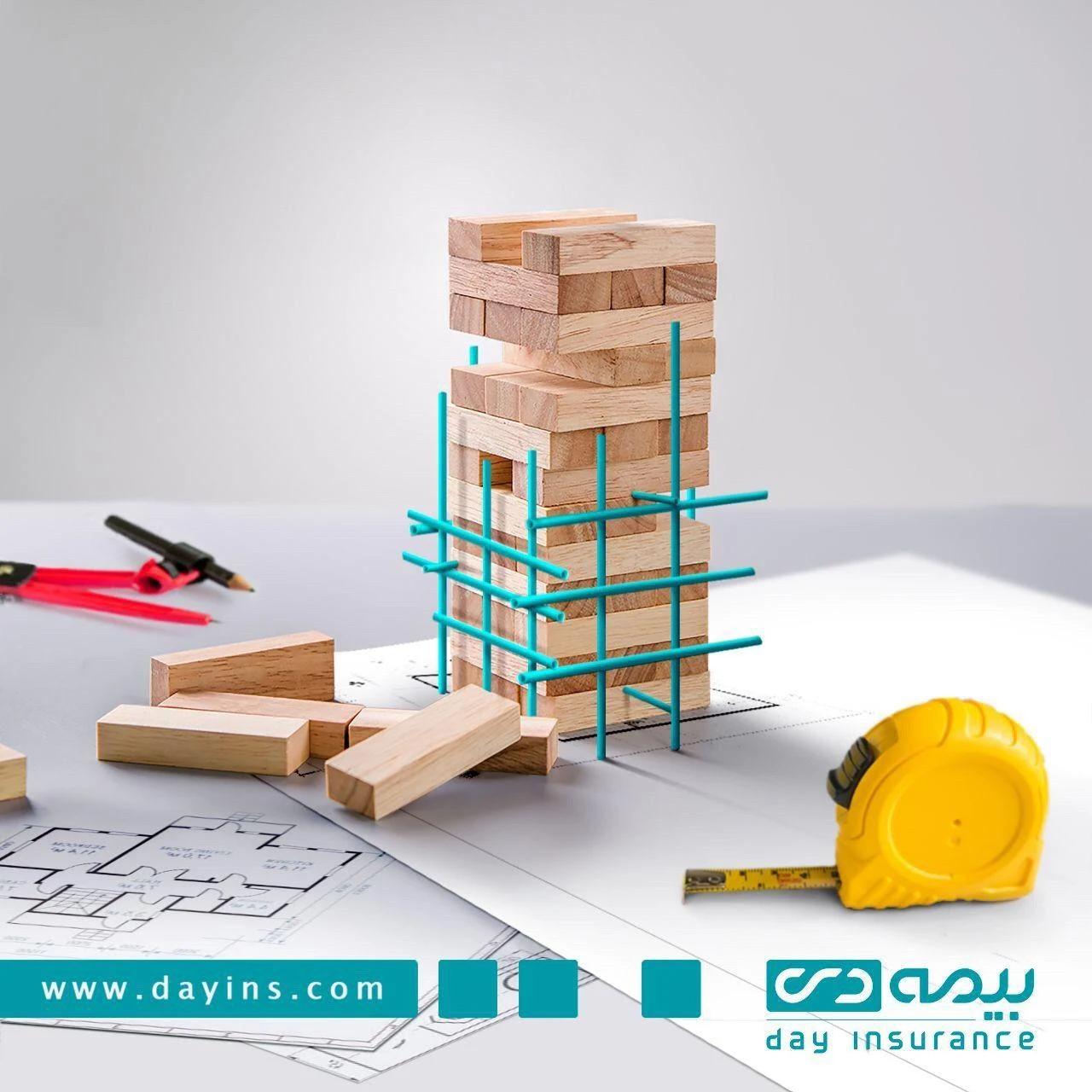 نمایندگی بیمه دی مهدی معینی 5600 - بیمه در تهران - تصویر 2