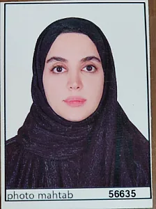 وکیل مهتاب شاه محمدیان