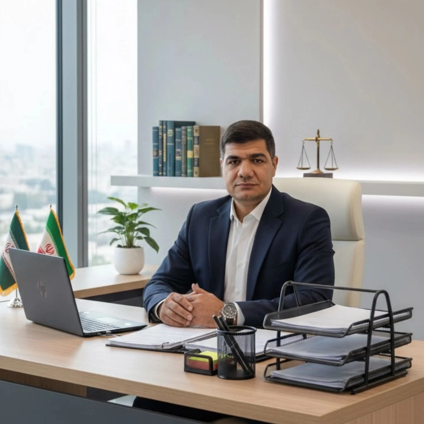 وکیل پایه یک دادگستری پرهام اسمعیل زاده - تصویر 4