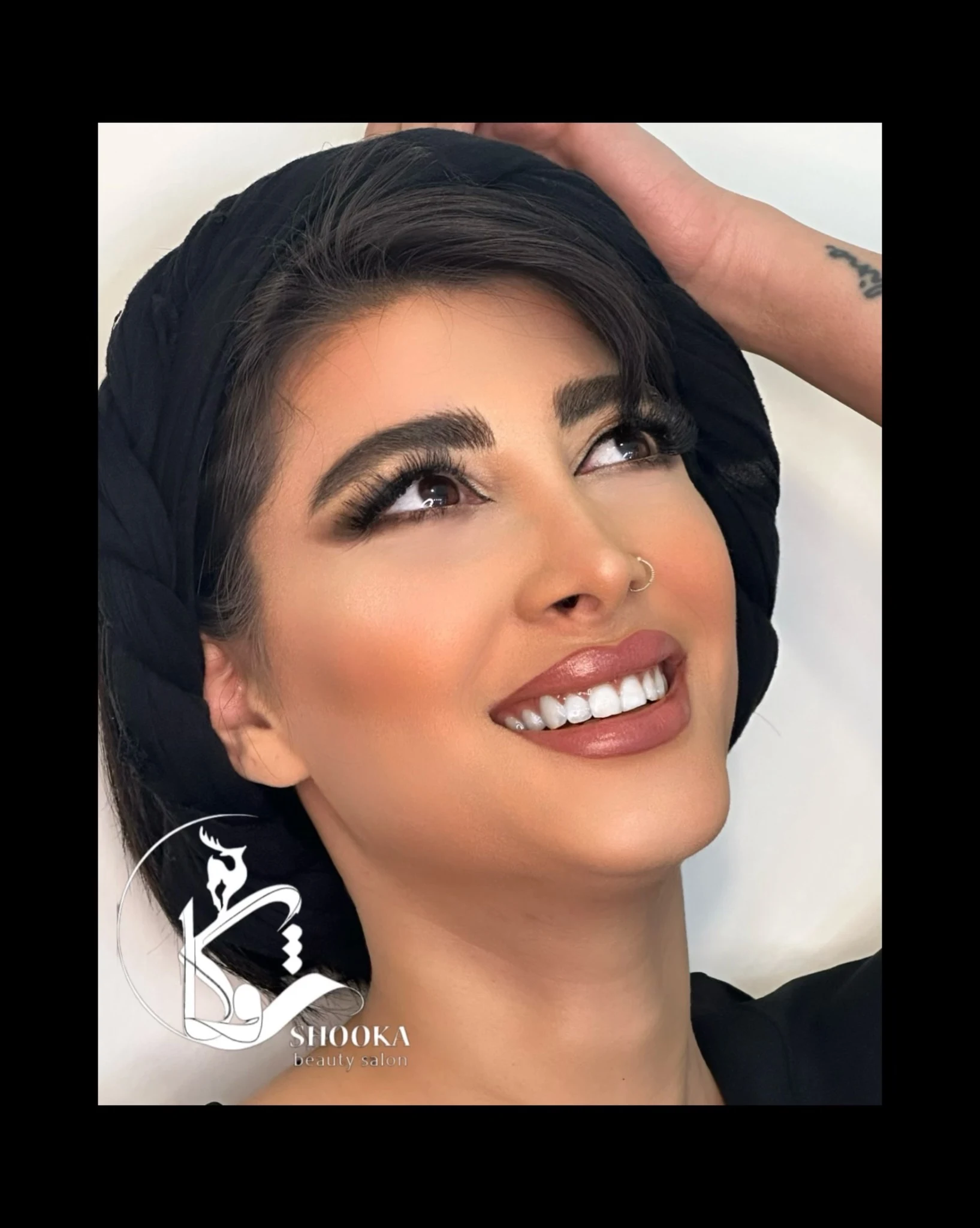 سالن زیبایی شوکا تهرانپارس - آموزشگاه آرایشگری در تهران