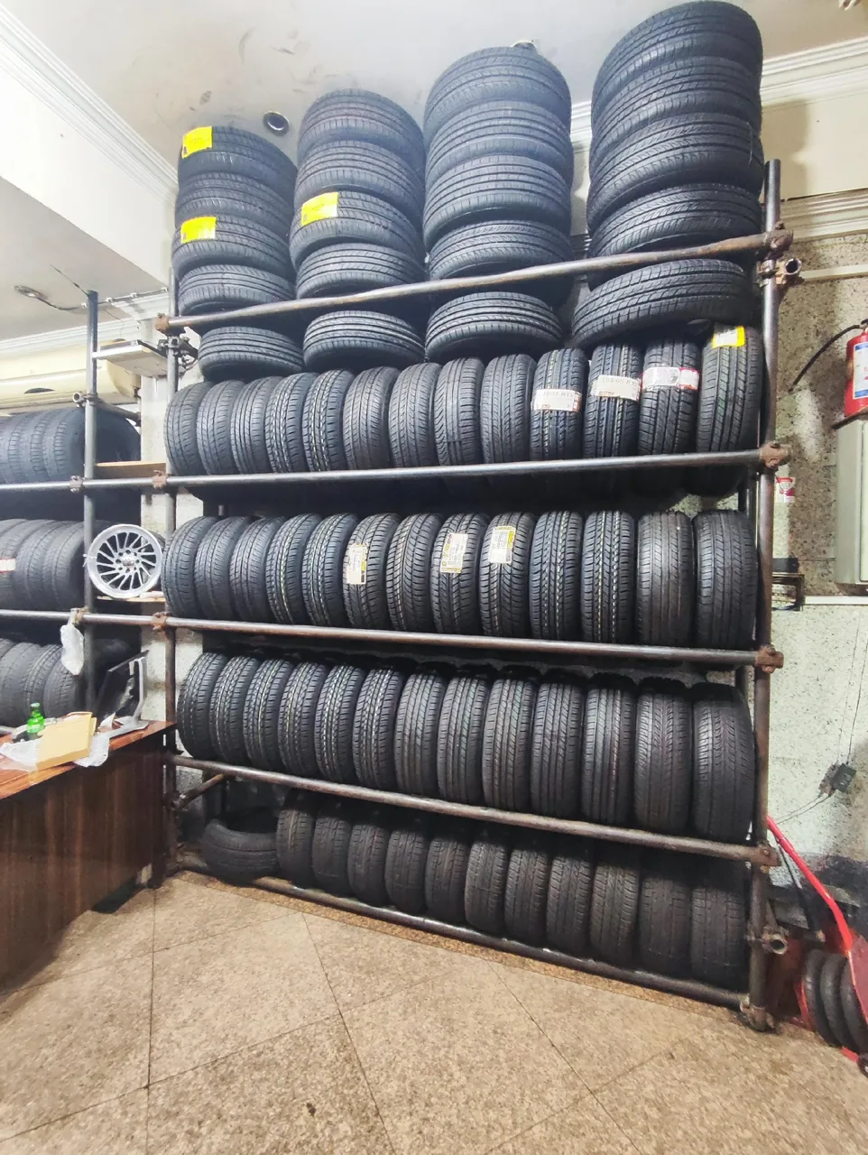 لاستیک تعاونی مسعود