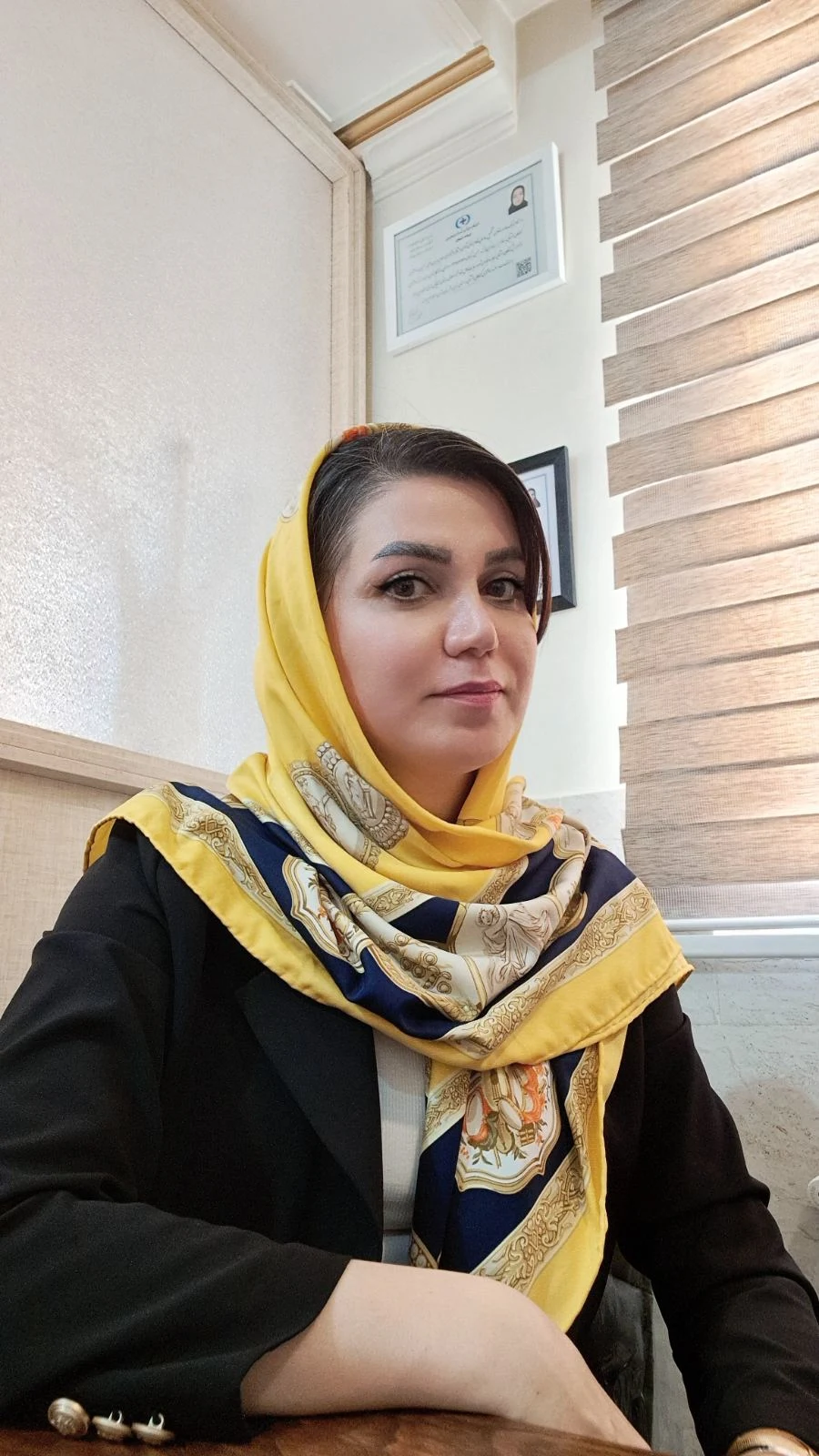 فاطمه عبدی روانشناس و زوج درمانگر - تصویر 4
