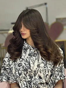 آرایشگاه و آموزشگاه زنانه (مون بیوتی)