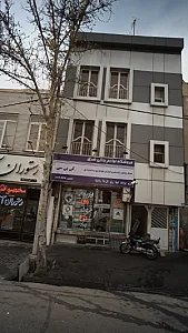 فروشگاه لوازم یدکی شرق
