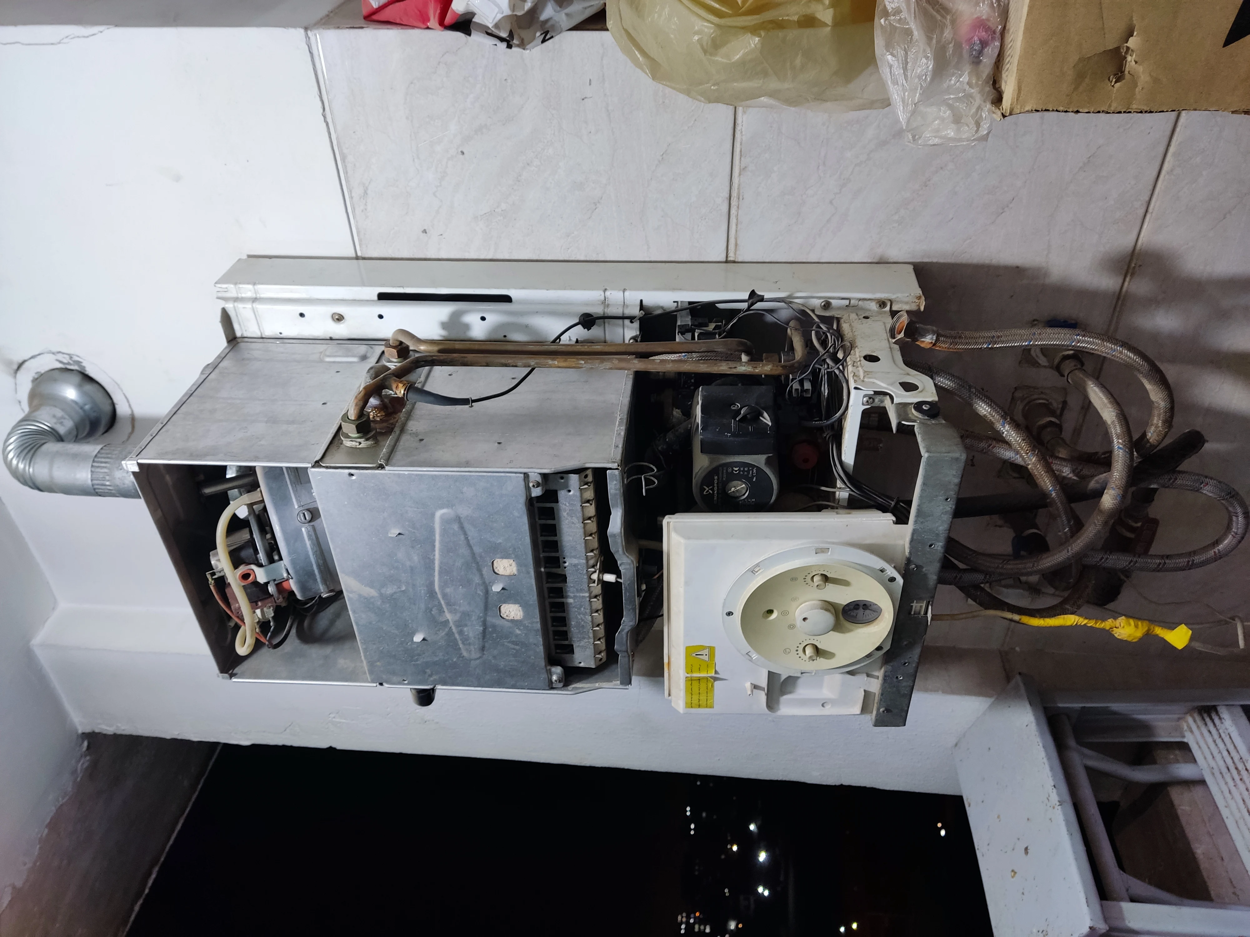 نصب و تعمیرات پکیج و کولر گازی نوری - تصویر 2