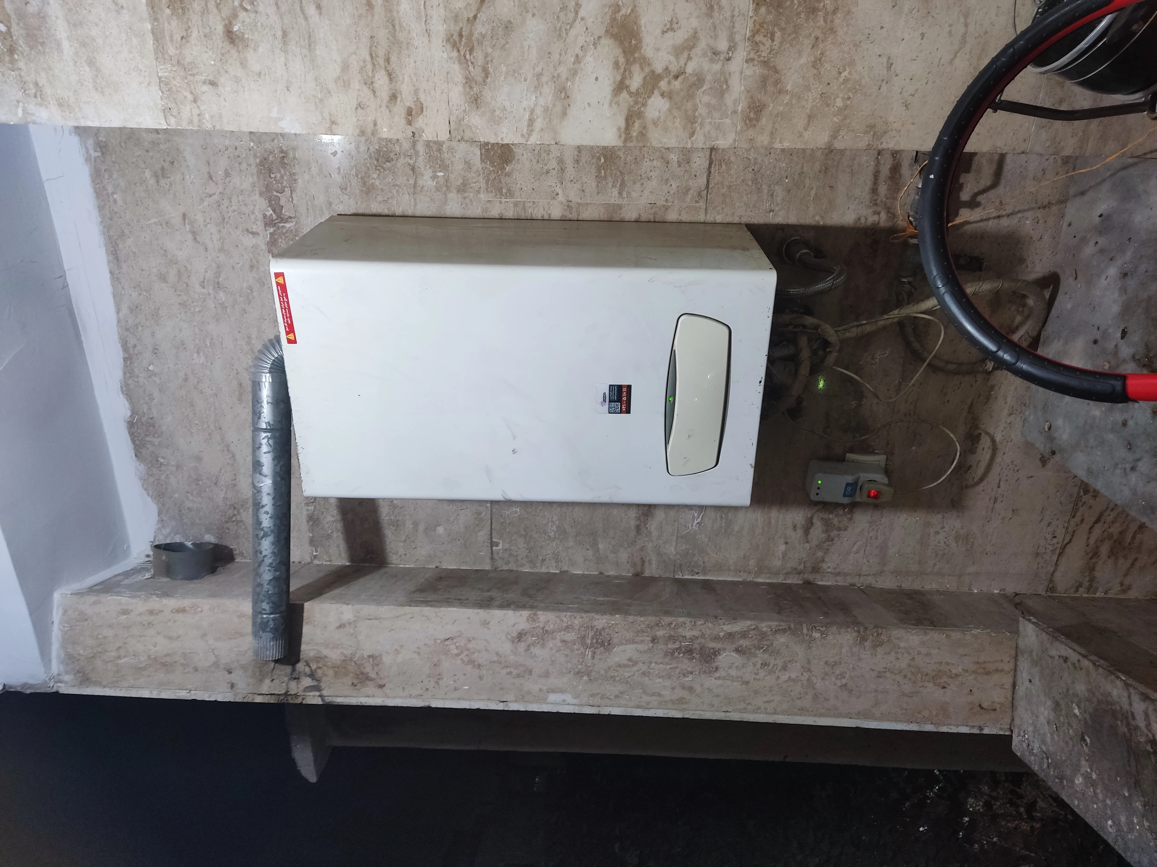 نصب و تعمیرات پکیج و کولر گازی نوری - تصویر 4