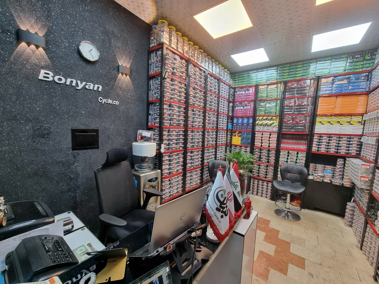 فروشگاه بنیان سیکلت - تصویر 5