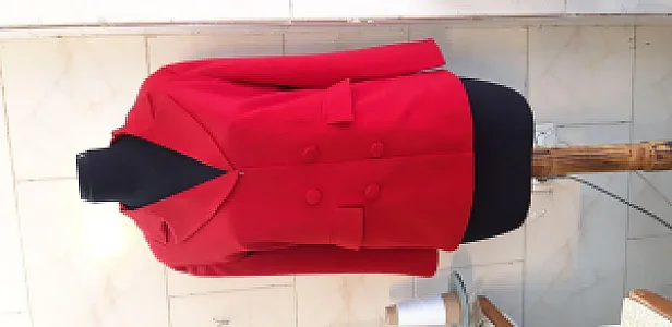 مزون و خیاطی زنانه ترمه