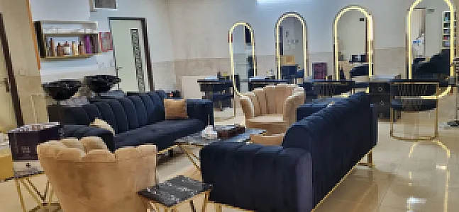 سالن زیبایی چچیلاس