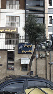 بانک سپه شعبه مرزداران