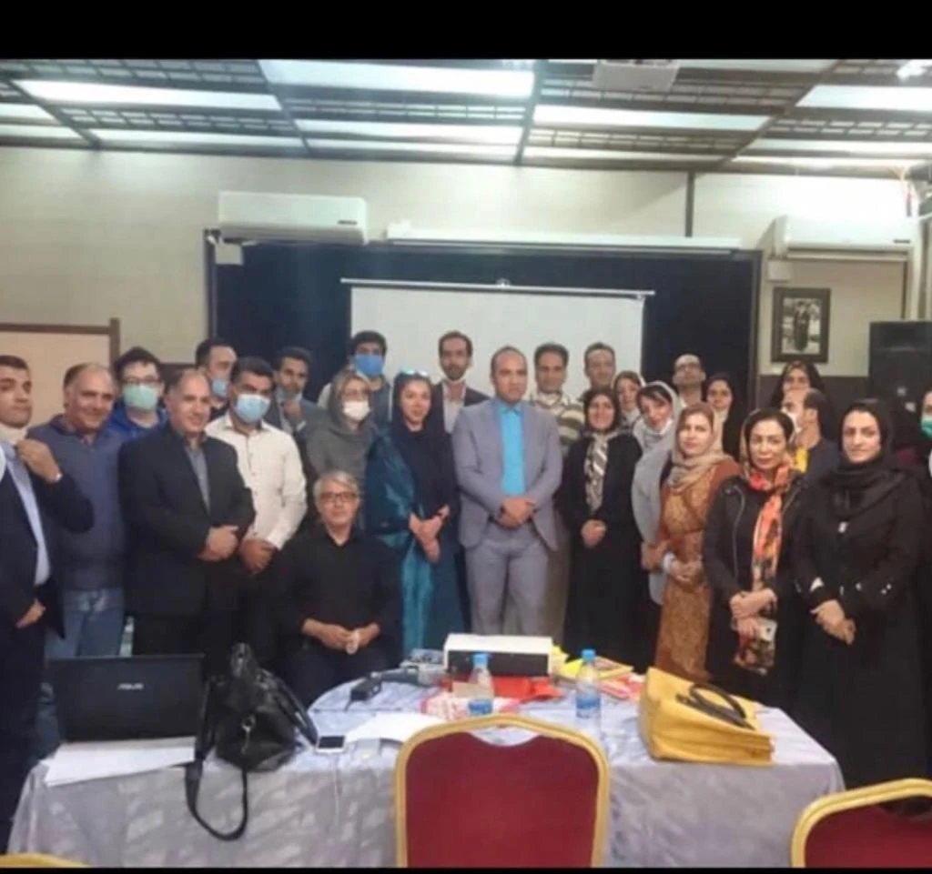 فرشته نقاش روانشناس بالینی - روانشناسی و مشاوره در تهران - تصویر 2