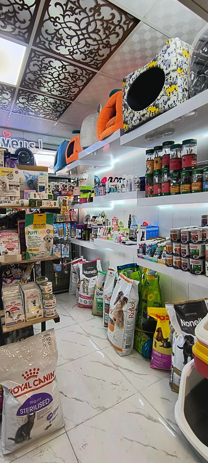 دامپزشکی و پت شاپ فرشتگان - تصویر 2