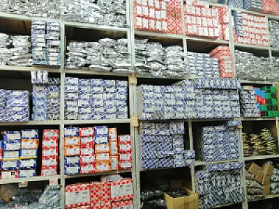 فروشگاه لوازم یدکی تفریشی(سید جلال)