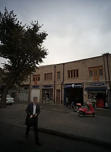 فروشگاه لوازم یدکی خودرو