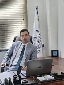 مرتضی طاهری وکیل پایه یک  دادگستری