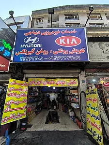 اتو سرویس محسنیان