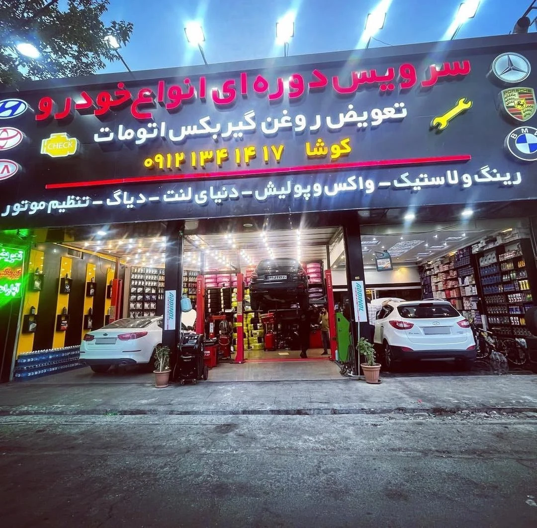 اتو سرویس محسنیان - تصویر 3